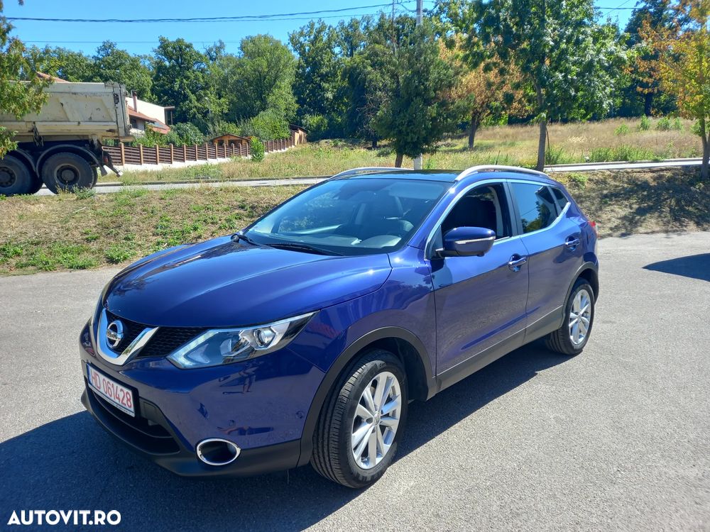 Nissan Qashqai 1.2 DIG-T TEKNA+ - 1