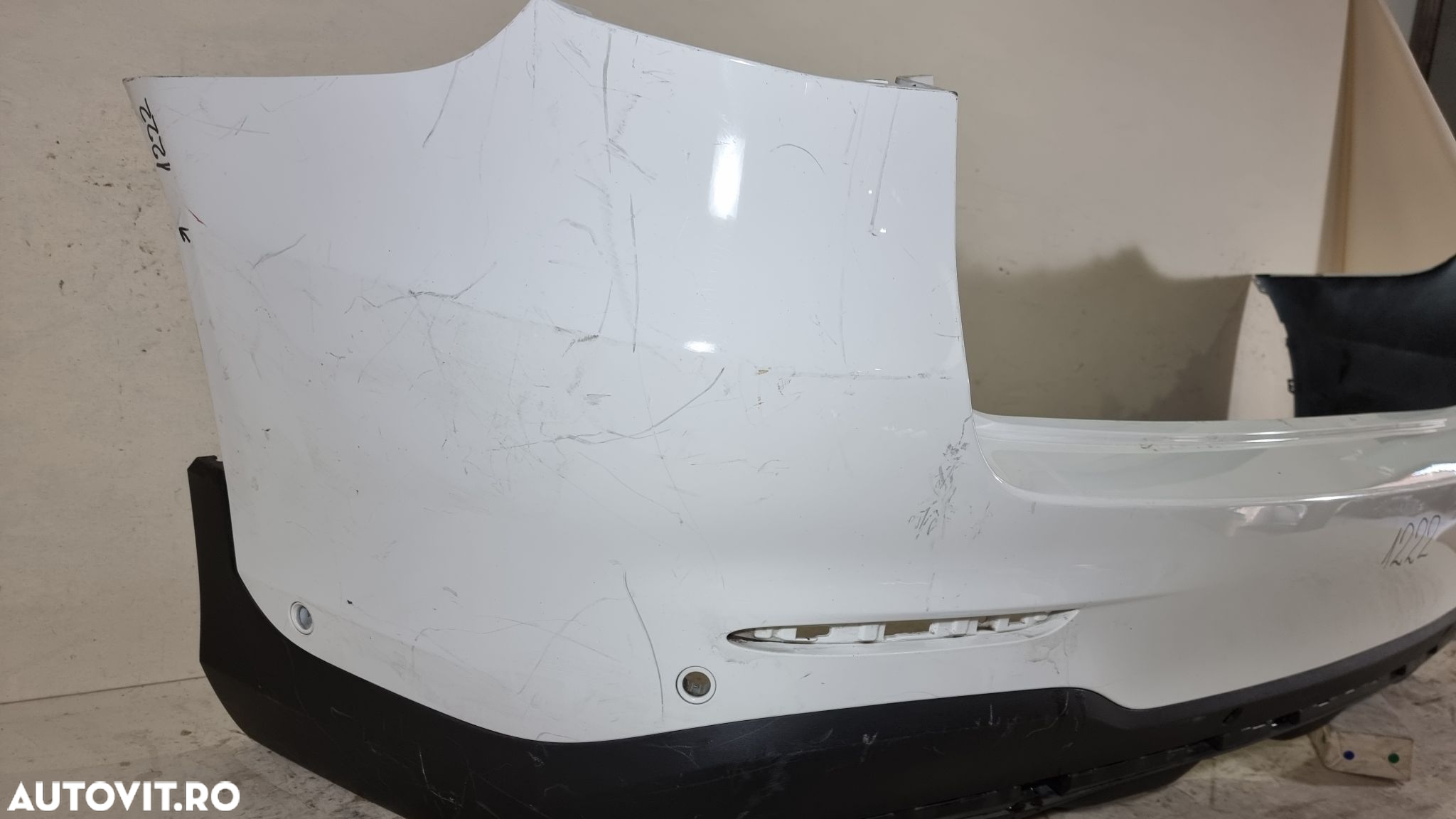 Bara spate Mercedes GLC W253 AMG, 2016, 2017, 2018, 2019, 2020, cod origine OE A2538850300 - 4