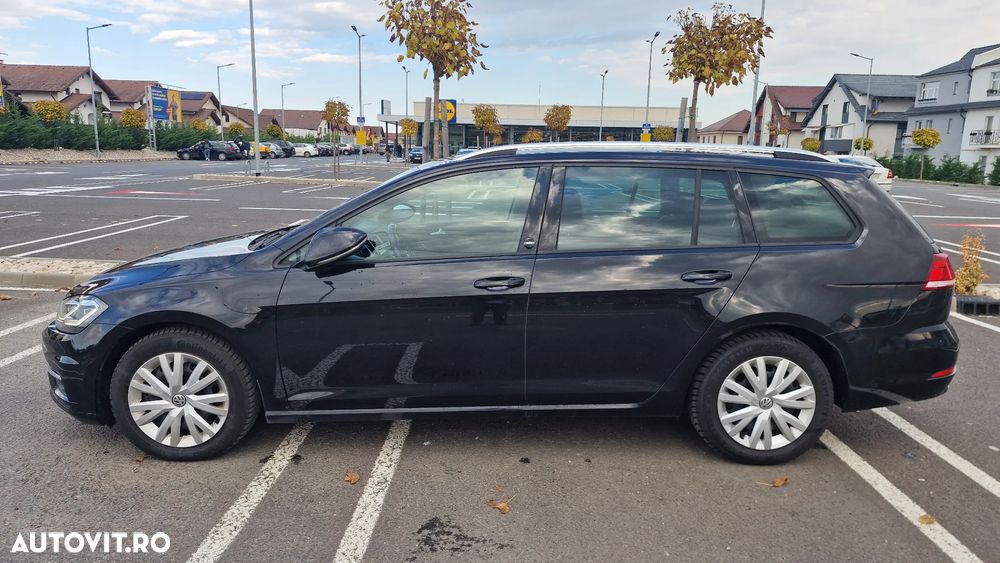 Volkswagen Golf Variant 2.0 TDI Sound - 18