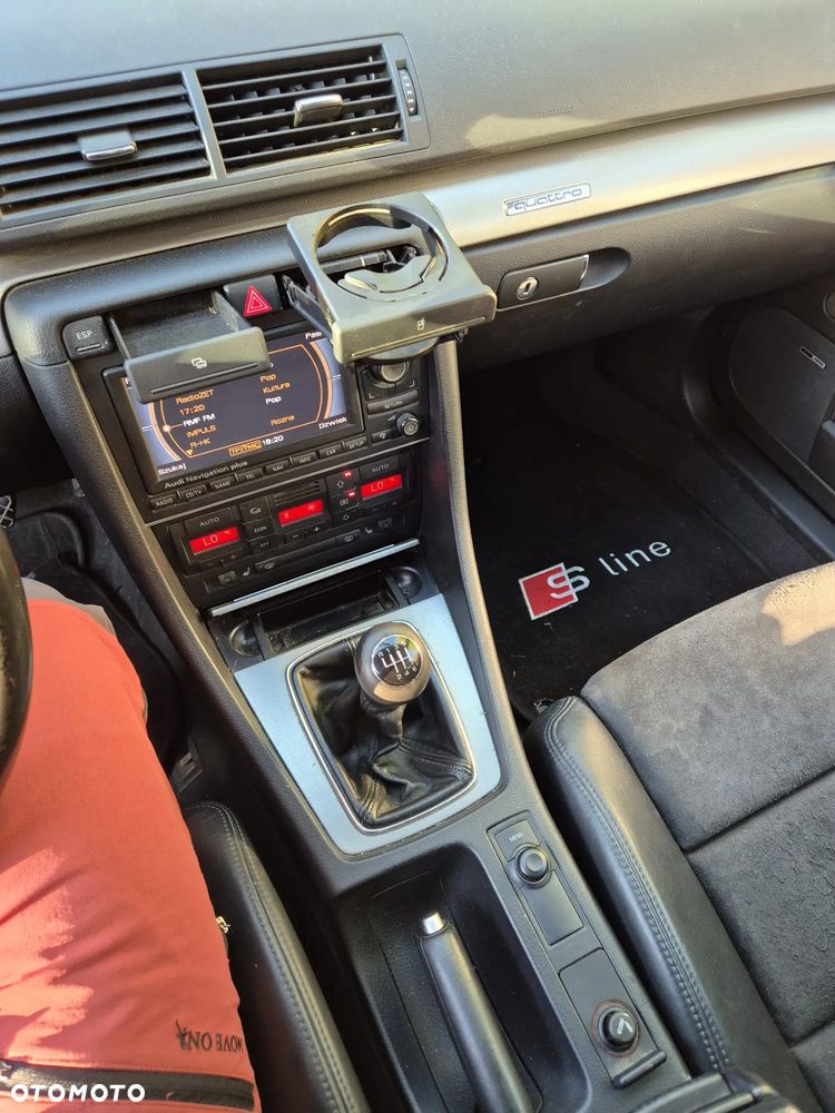 Audi A4 Avant - 8