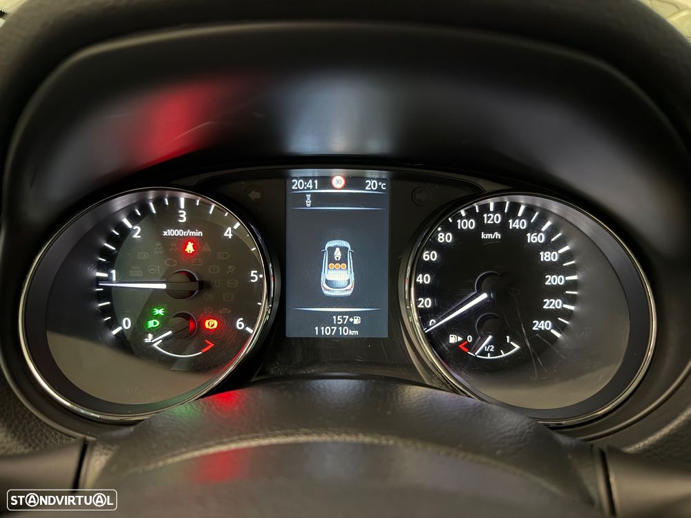 Nissan Qashqai 1.5 dCi N-Connecta 18 RS - 17