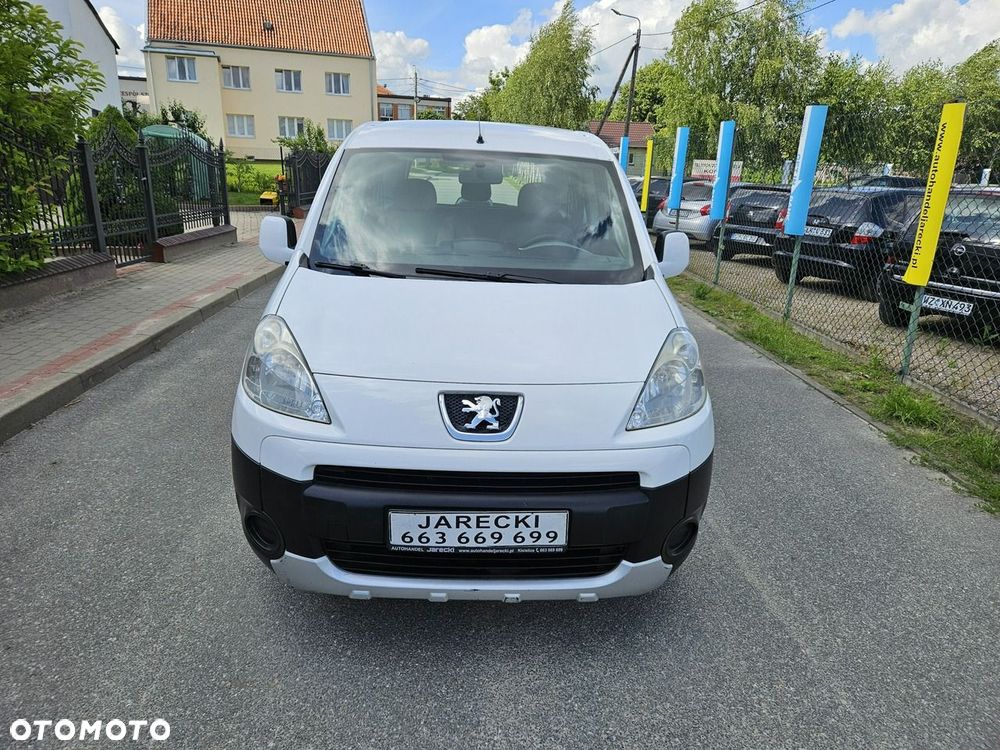 Peugeot Partner - 2