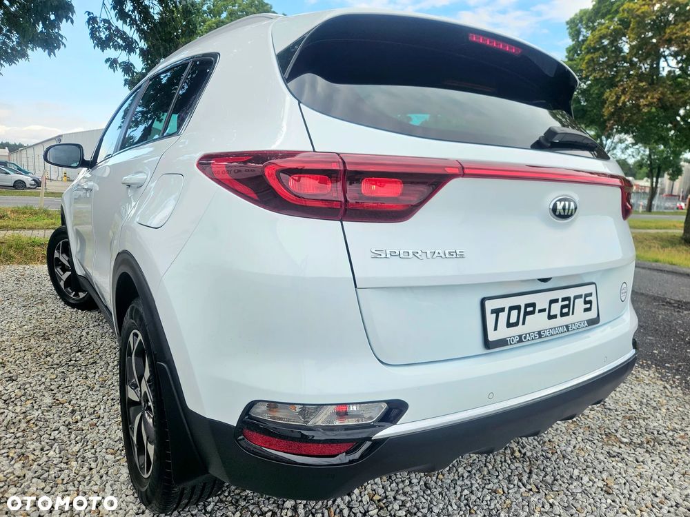 Kia Sportage - 4
