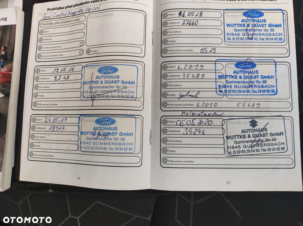 Ford B-MAX 1.0 EcoBoost Titanium - 11