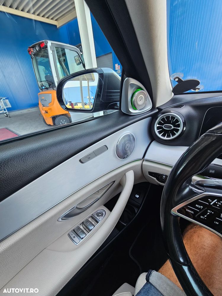 Mercedes-Benz E - 39