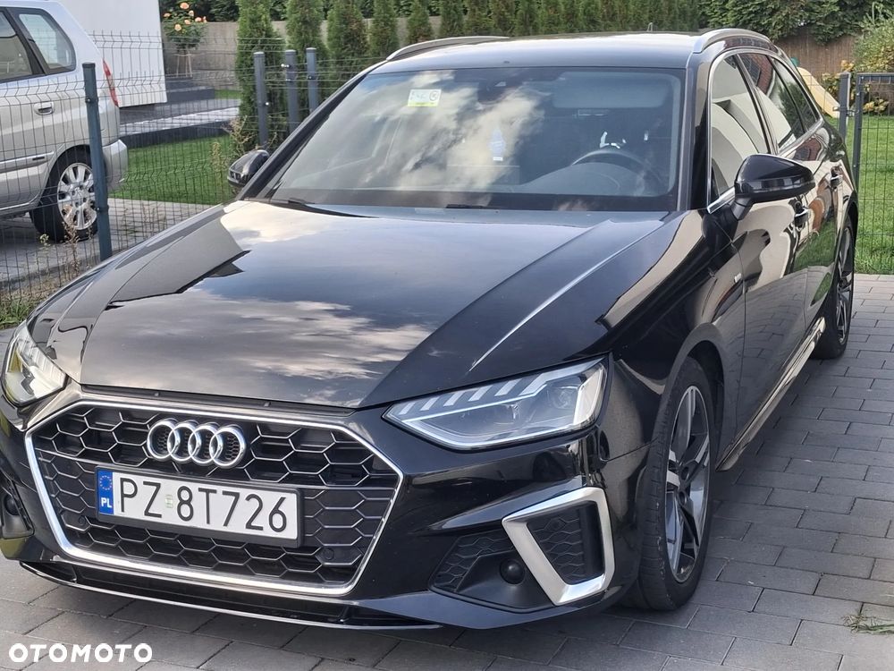 Audi A4 Avant - 1