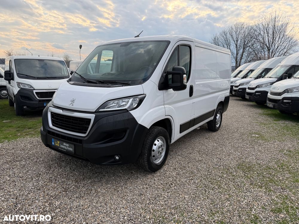 Peugeot Boxer - 5