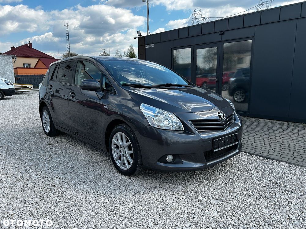 Toyota Verso 1.8 5-Sitzer Skyview Edition - 3