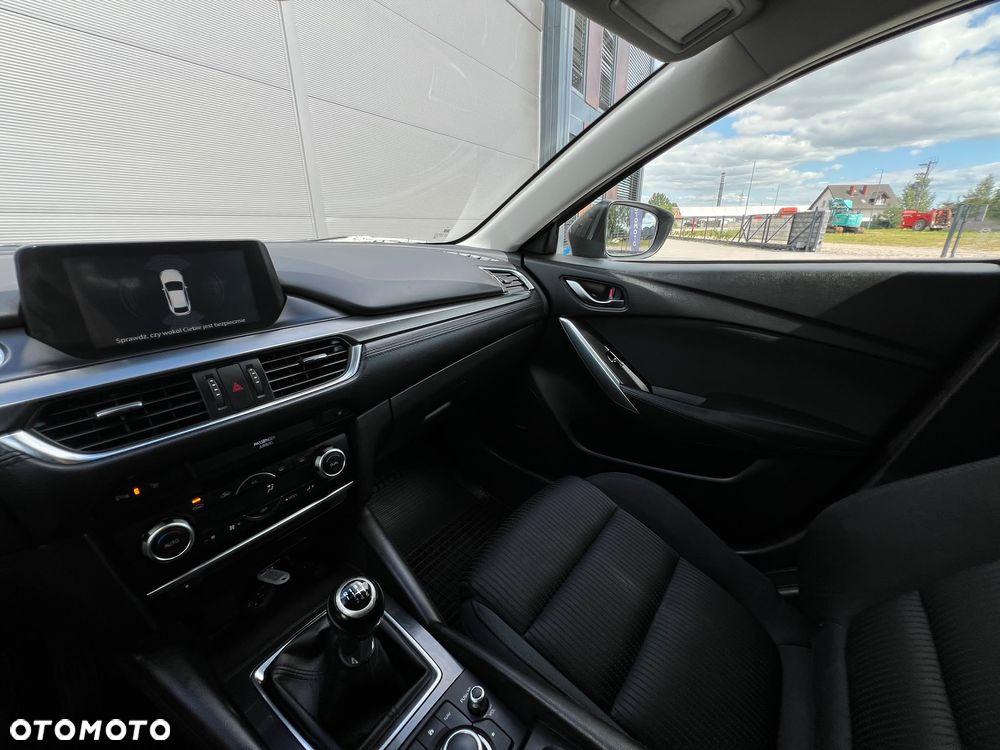 Mazda 6 SKYACTIV-D 175 i-ELOOP Nakama Intense - 16