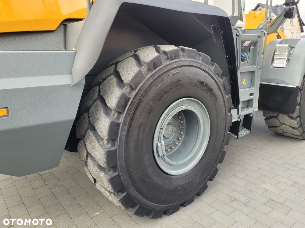 Liebherr L 566 X-POWER / SUPER STAN / WAGA / - 10