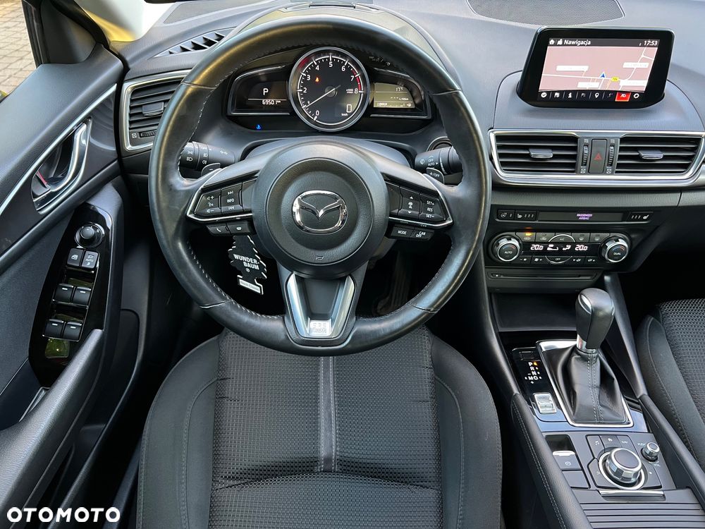 Mazda 3 2.0 Skypassion EU6 - 10