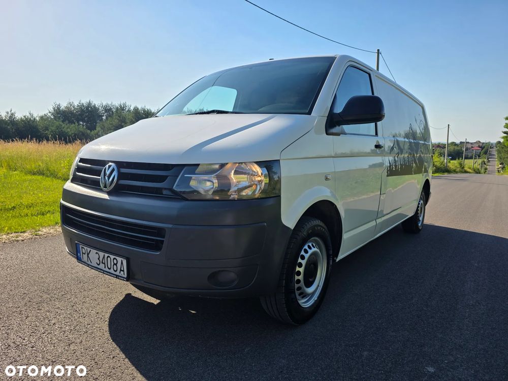 Volkswagen Transporter T5 4x4 4 MOTION - 1