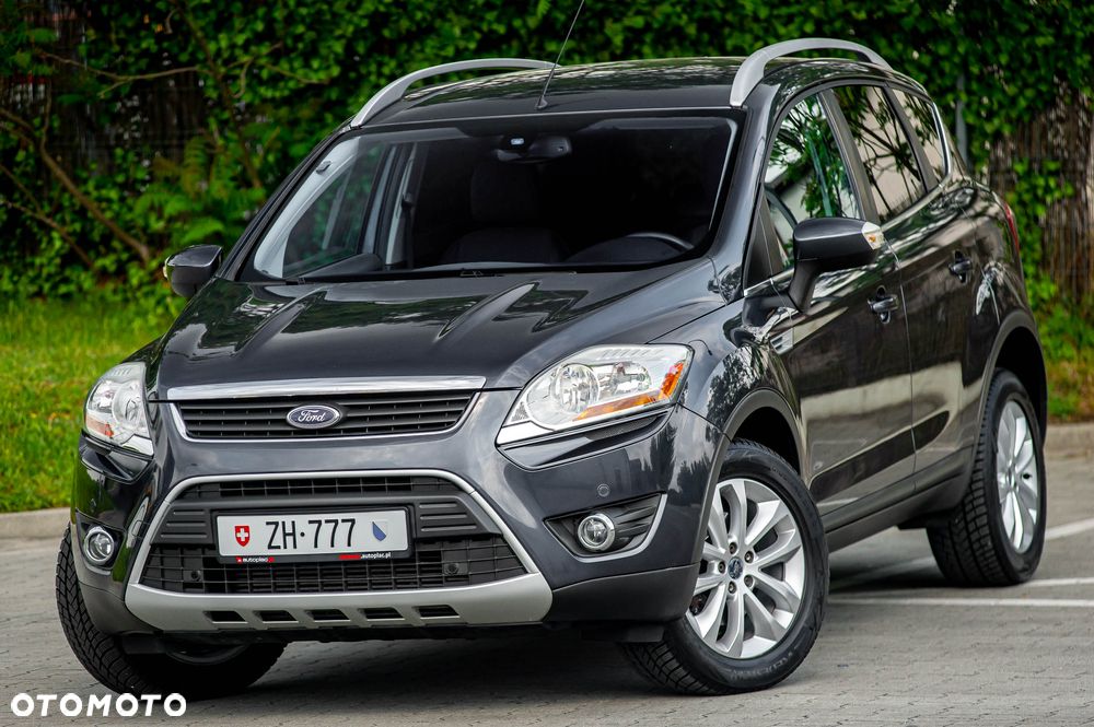 Ford Kuga 2.5 4x4 Titanium - 2