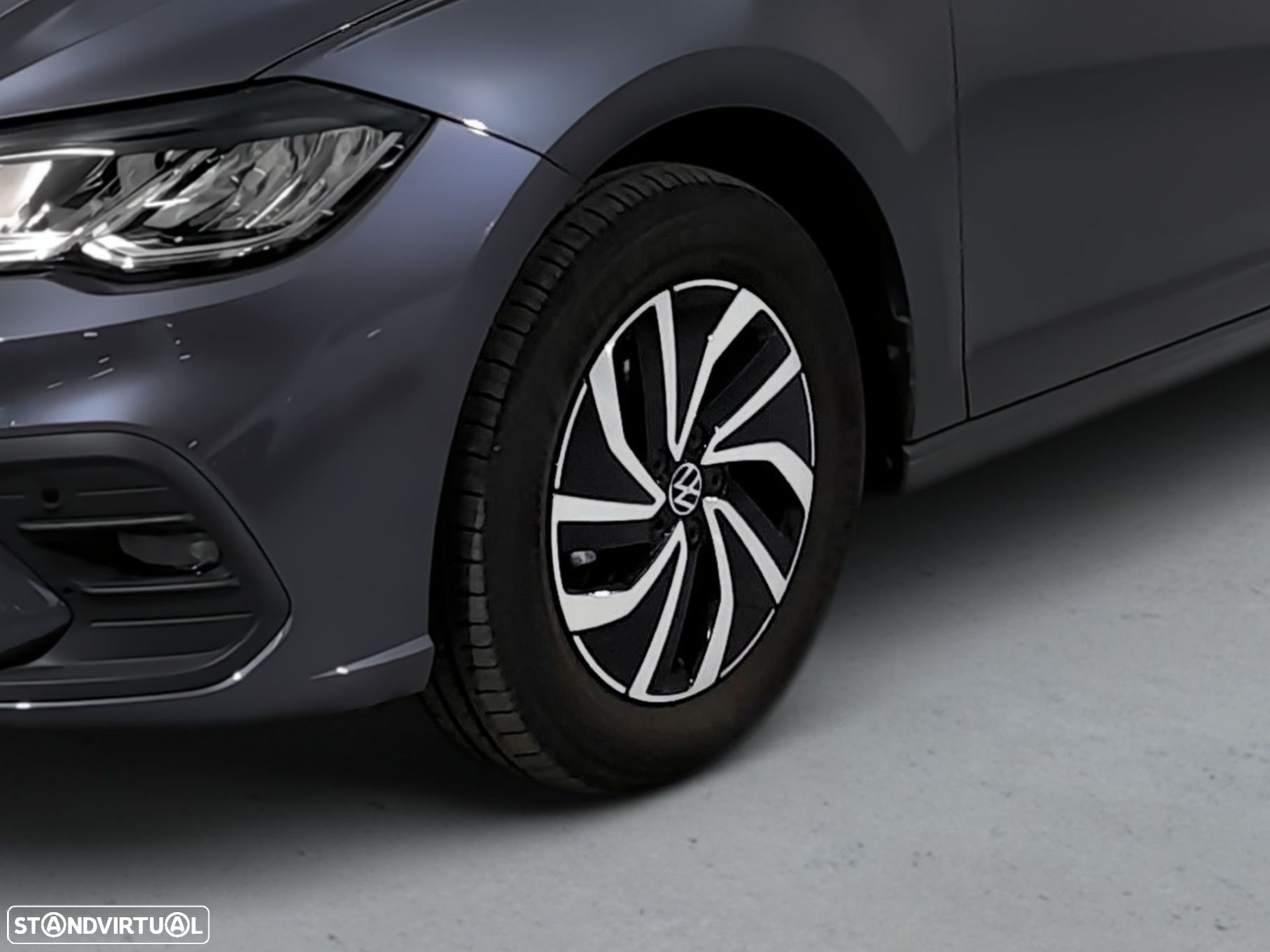 VW Polo 1.0 TSI Life - 4