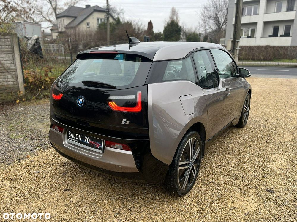 BMW i3 - 8