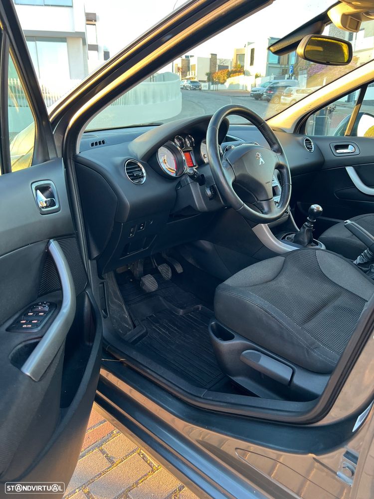 Peugeot 308 1.6 HDi Sport - 7