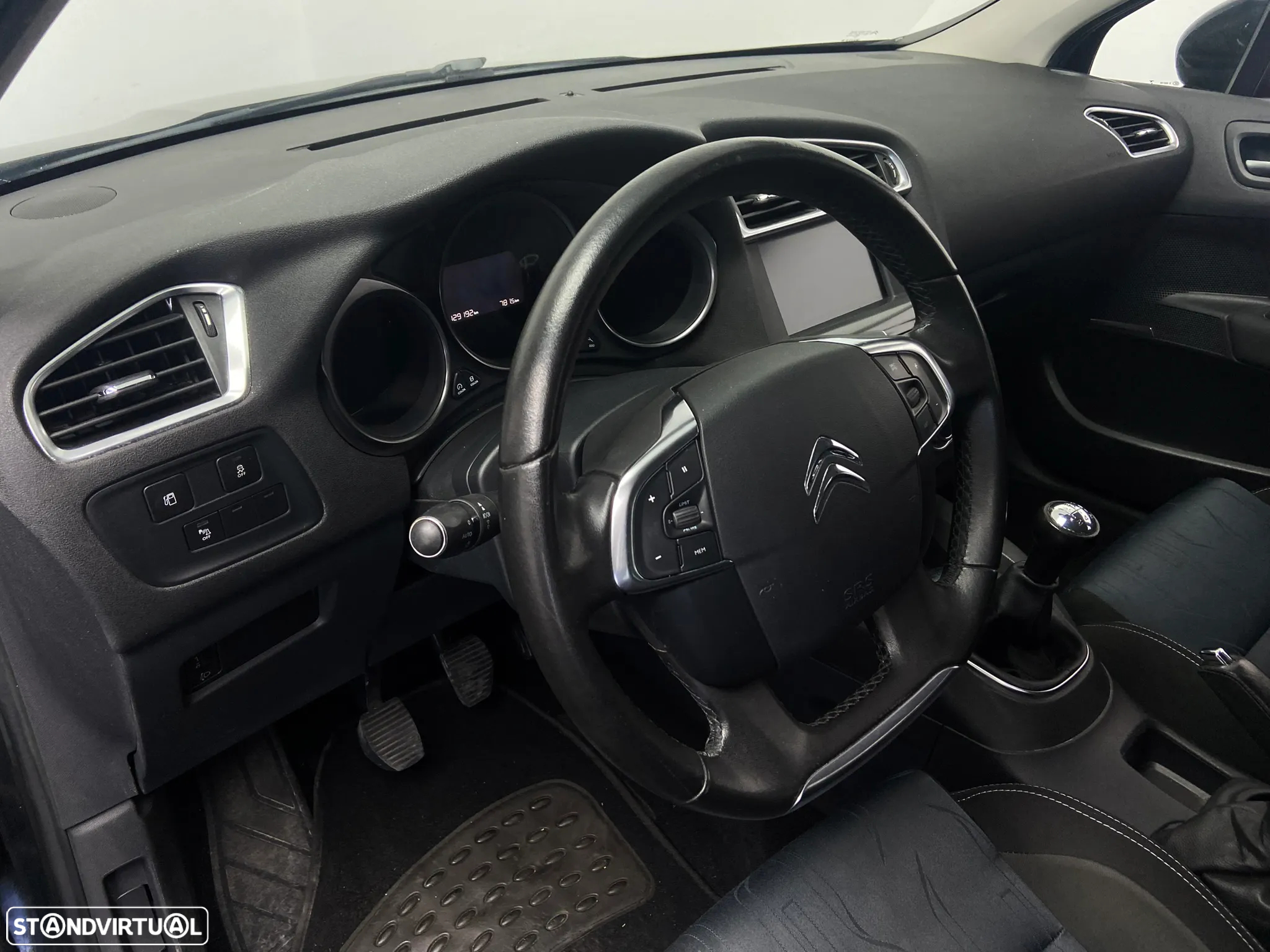 Citroën C4 1.6 HDi Collection - 8