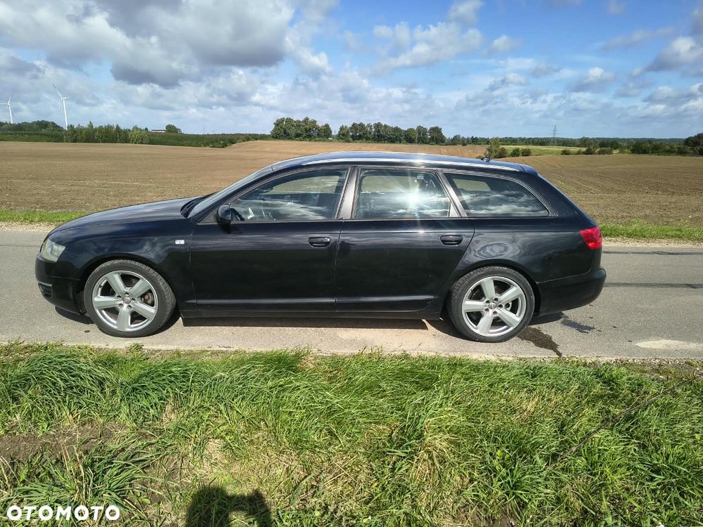 Audi A6 Avant - 3