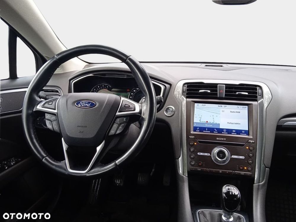 Ford Mondeo 2.0 EcoBlue Titanium - 13