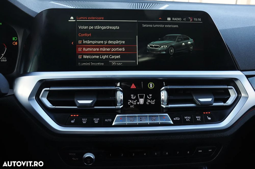 BMW Seria 3 320d AT MHEV - 21