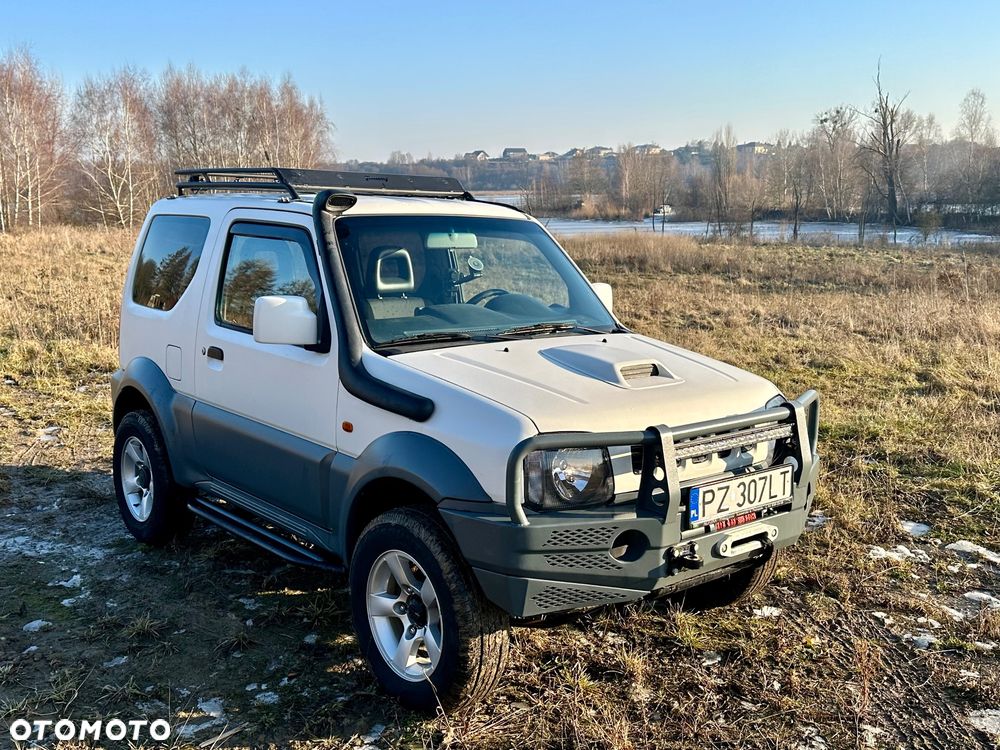 Suzuki Jimny 1.5 DDiS Club - 2