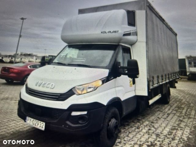 Iveco Daily 50C18 Hi-Matic - 1
