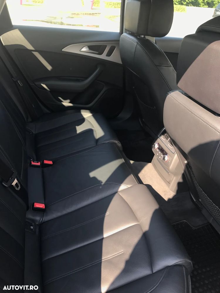Audi A6 3.0 TDI Multitronic - 4