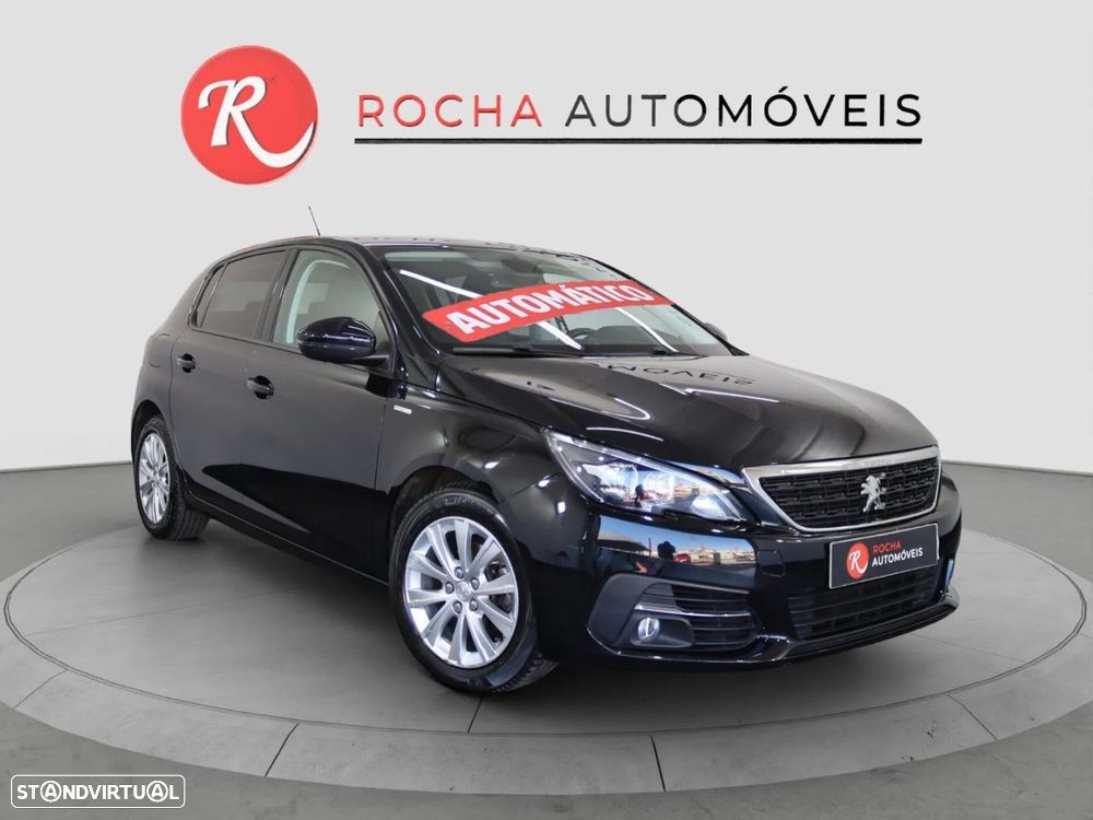 Peugeot 308 PureTech 130 GPF EAT8 Stop & Start Active - 4