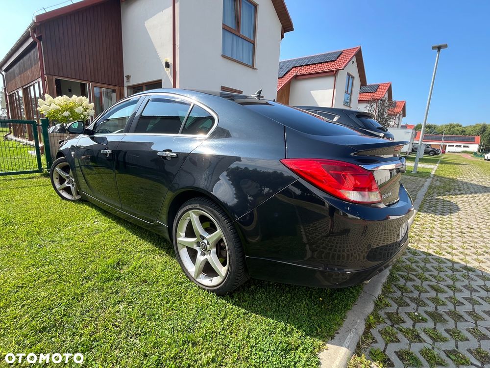 Opel Insignia 2.0 CDTI Cosmo 4x4 - 4