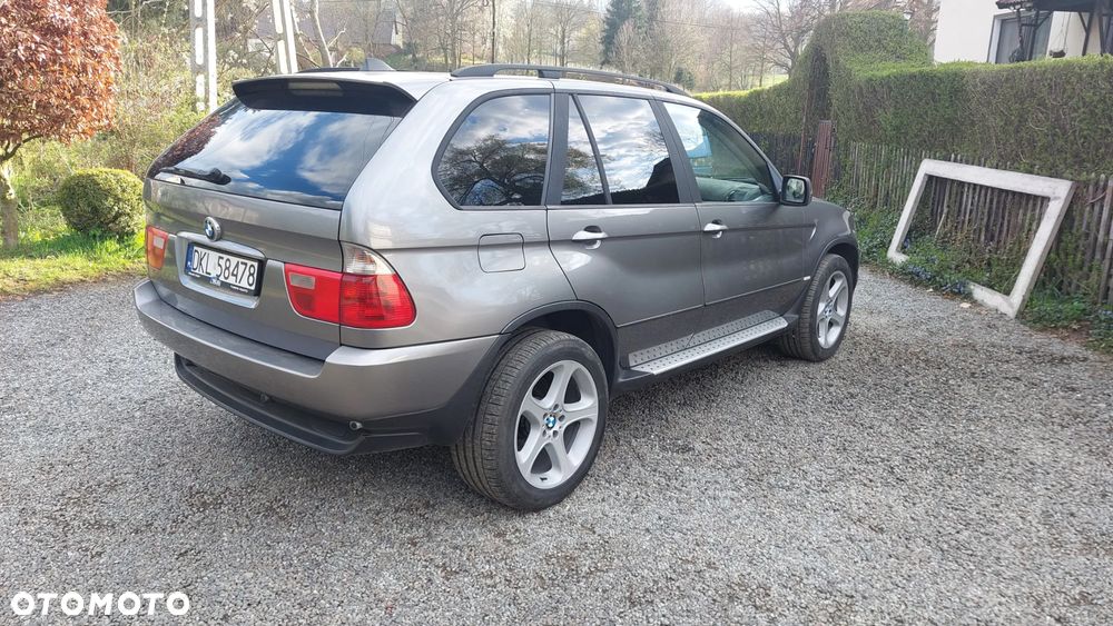 BMW X5 3.0 d - 3