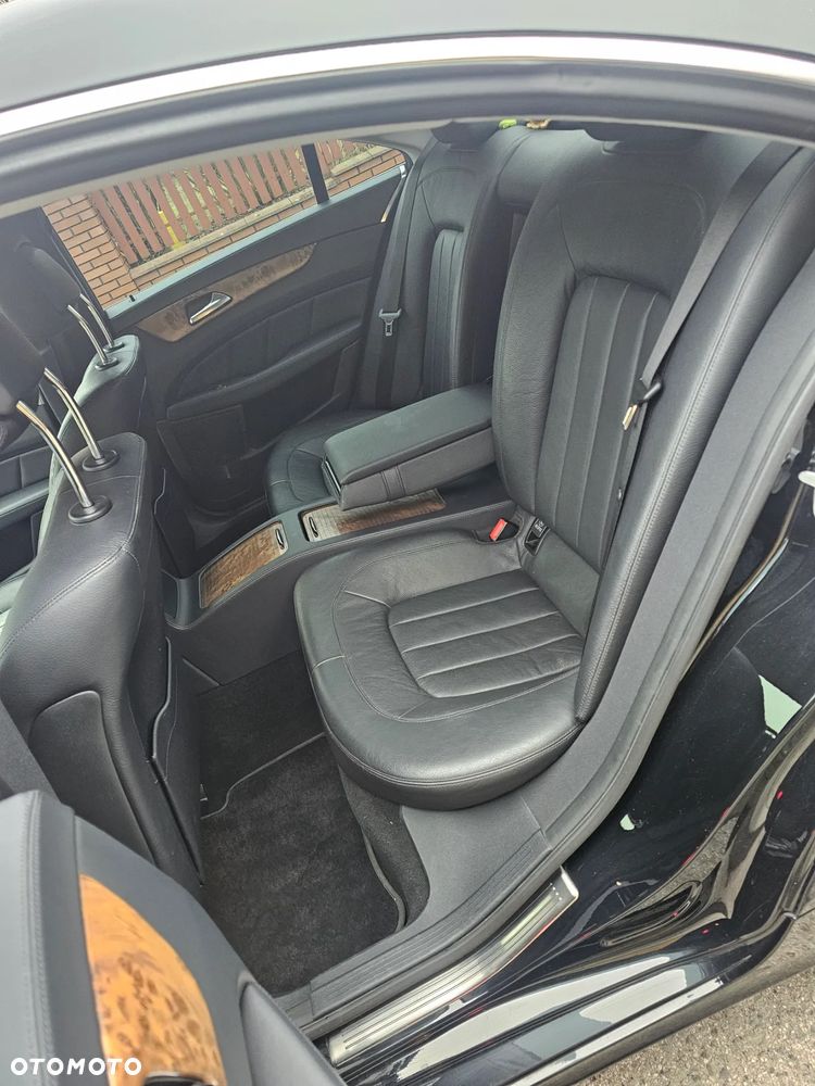 Mercedes-Benz CLS 350 CDI 7G-TRONIC - 17