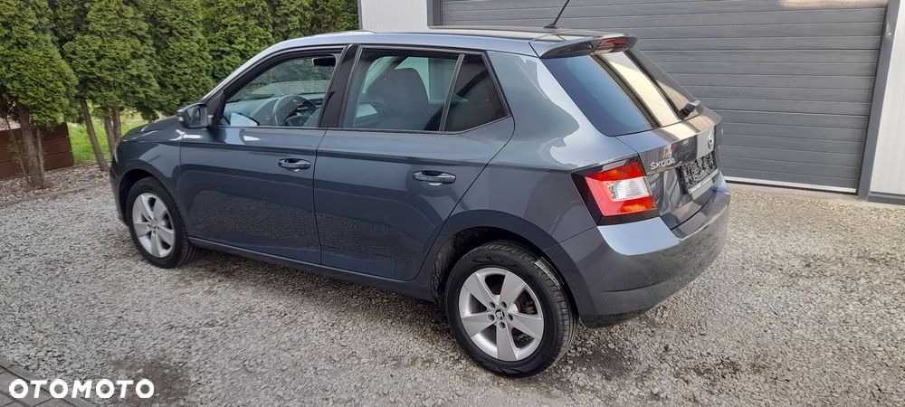 Skoda Fabia 1.2 TSI Cool Edition - 14