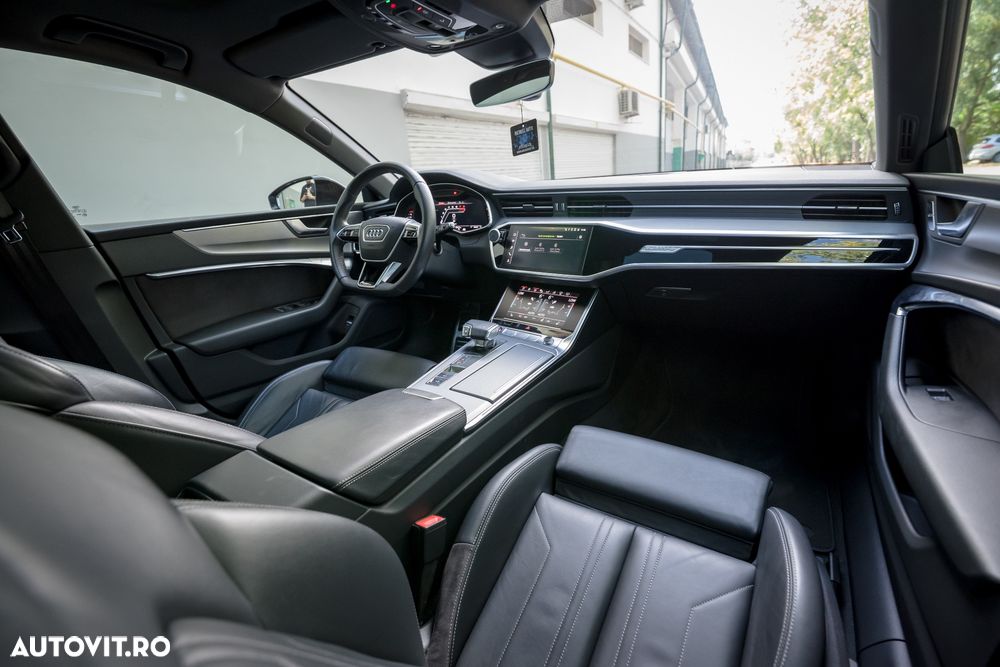 Audi A7 Sportback - 23