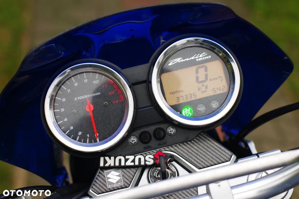 Suzuki Bandit - 21