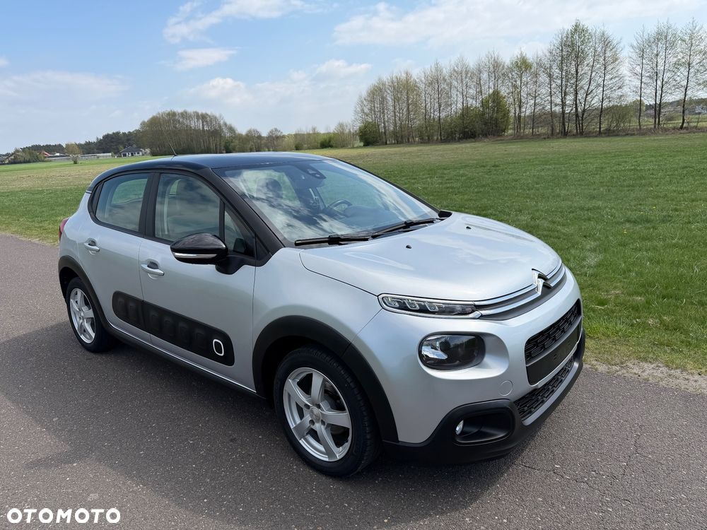 Citroën C3 Pure Tech 82 SHINE - 1