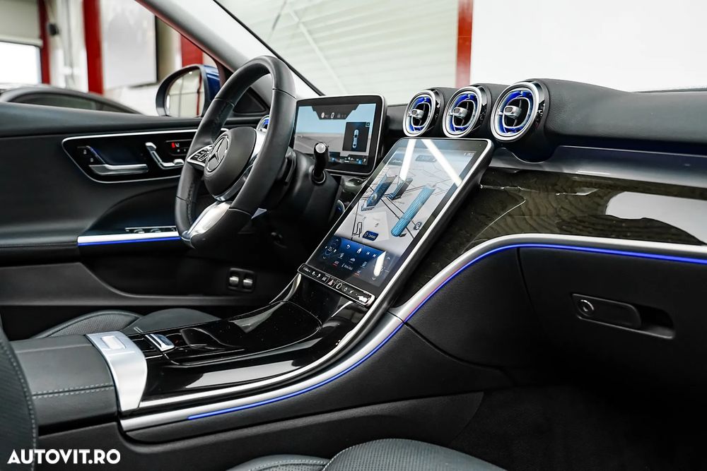 Mercedes-Benz C 300 e 9G-TRONIC Avantgarde - 20