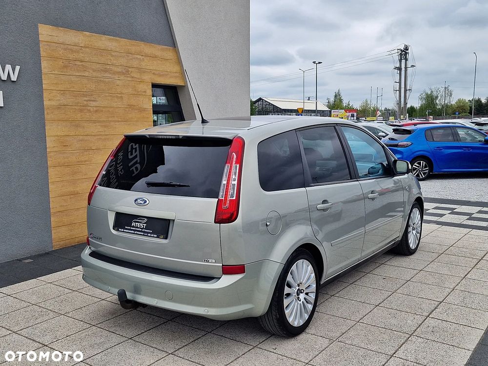 Ford C-MAX 2.0 TDCi DPF Titanium - 5