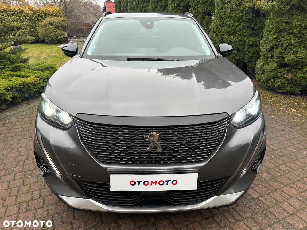 Peugeot 2008 PureTech 130 EAT8 Allure Pack - 4