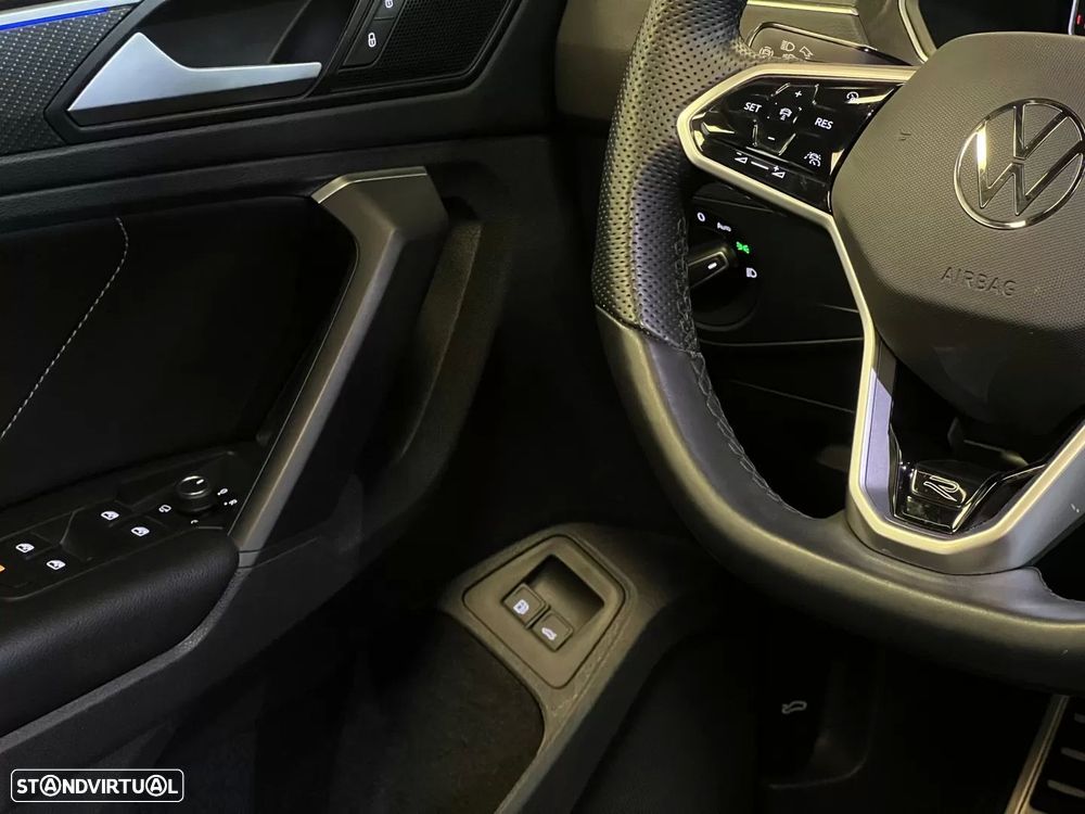 VW Tiguan 1.4 TSI eHybrid R-Line DSG - 22
