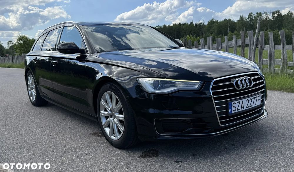 Audi A6 Avant 2.0 TDI Ultra DPF S tronic - 7