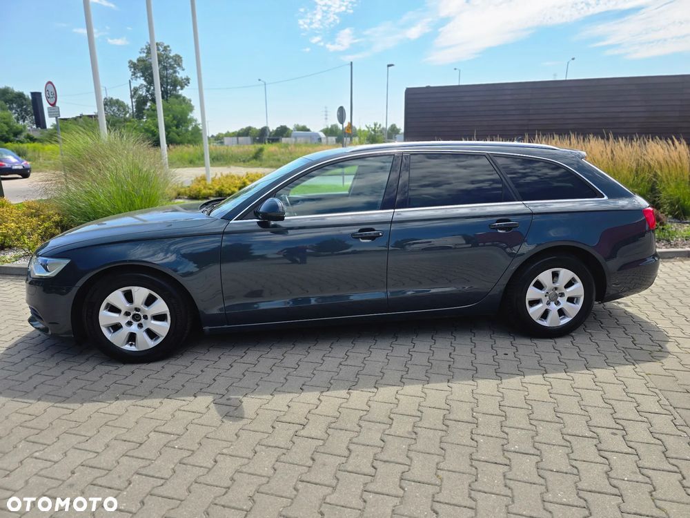 Audi A6 Avant 2.0 TDI DPF sport selection - 3