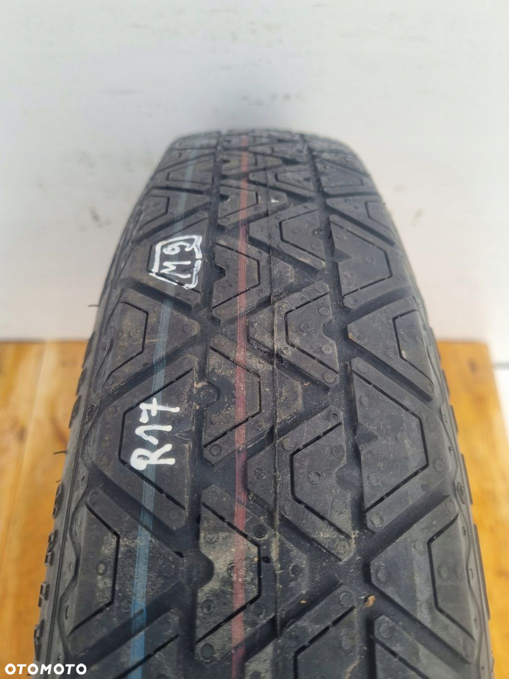 Volvo XC60 KOŁO DOJAZDOWE dojazdówka 125/80 R17 31302356 2170805 - 8
