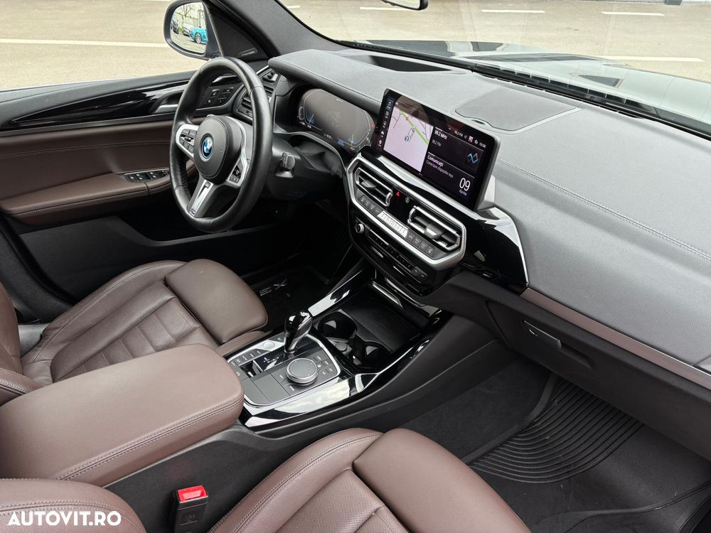 BMW X3 xDrive30e Aut. - 10