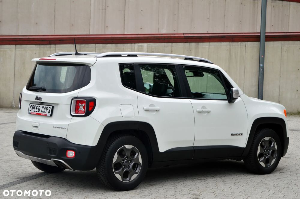 Jeep Renegade - 4