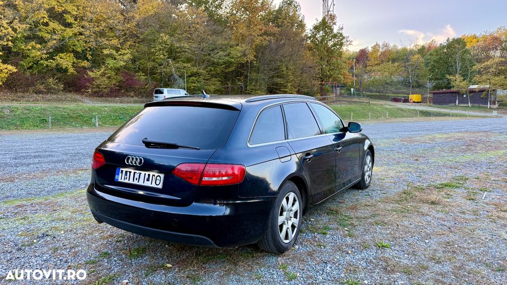 Audi A4 2.0 TDI Avant - 8