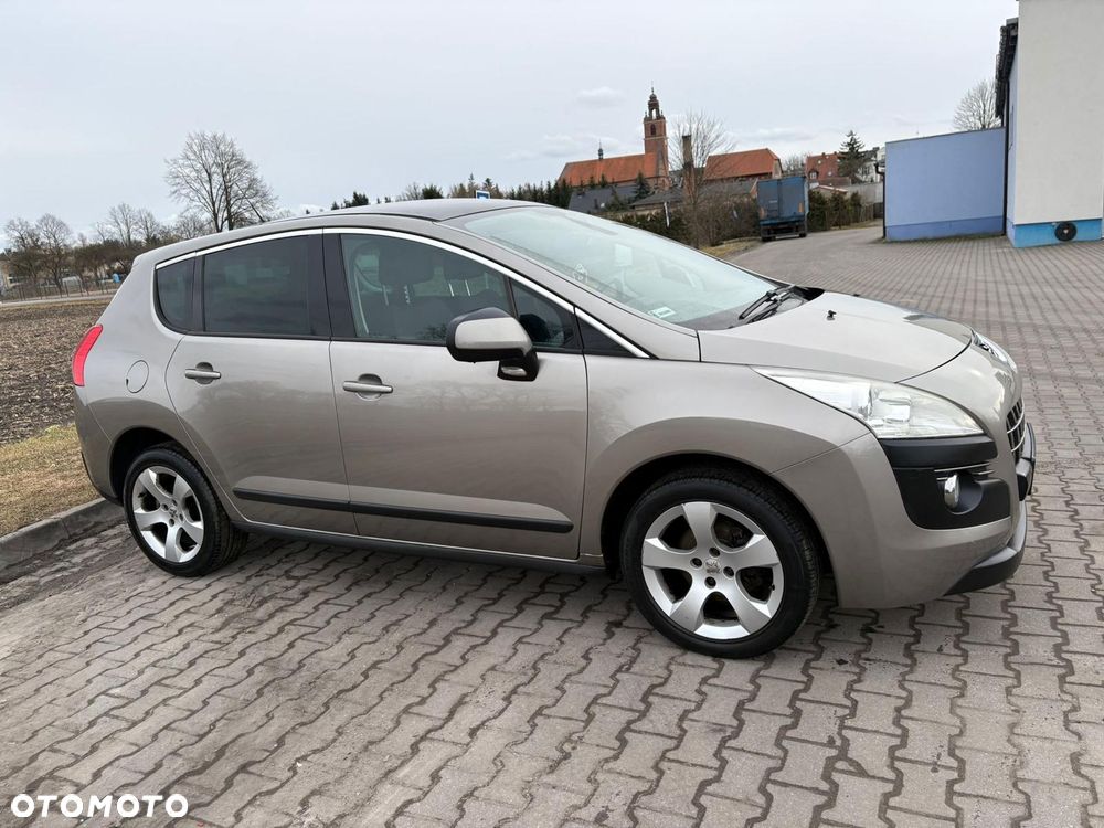 Peugeot 3008 1.6 HDi Premium - 4