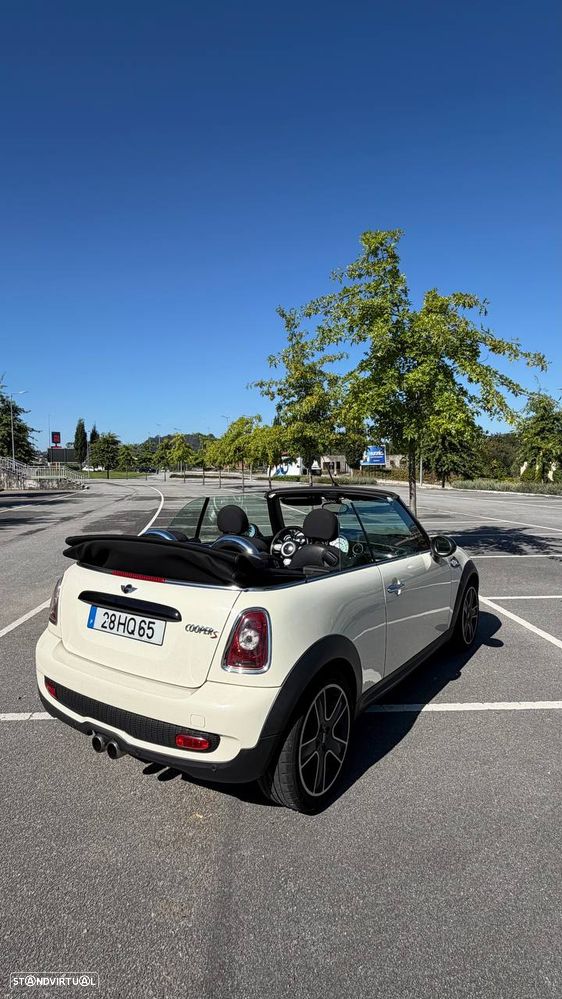 MINI Cabrio Cooper S - 2