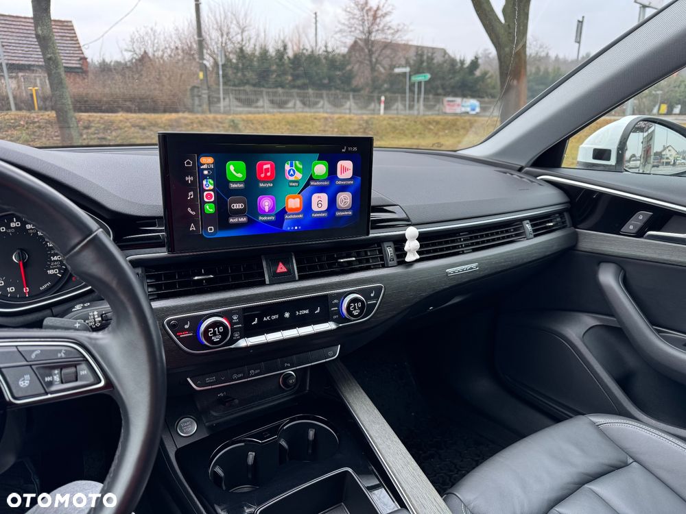 Audi A4 Limousine - 23