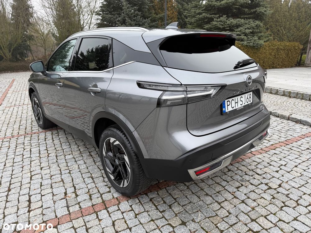 Nissan Qashqai 1.3 DIG-T MHEV N-Connecta Xtronic - 3