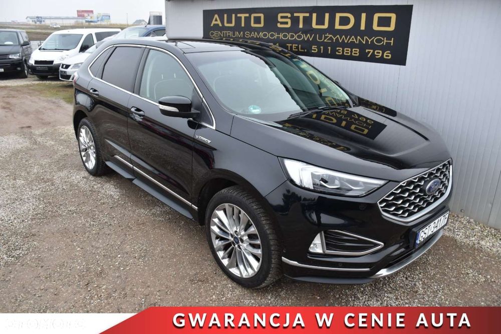 Ford Edge 2.0 EcoBlue Bi-Turbo 4x4 Vignale - 2